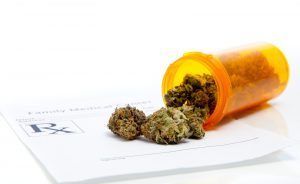 Medical Marijuana RX Prescription 300x184 - Could Your Elderly Parent Benefit from Medical Marijuana?
