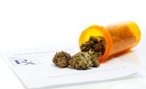 Medical Marijuana RX Prescription 300x184 - Studies on Medical Marijuana and Illness, Part 2: HIV/AIDS, MS, and ALS