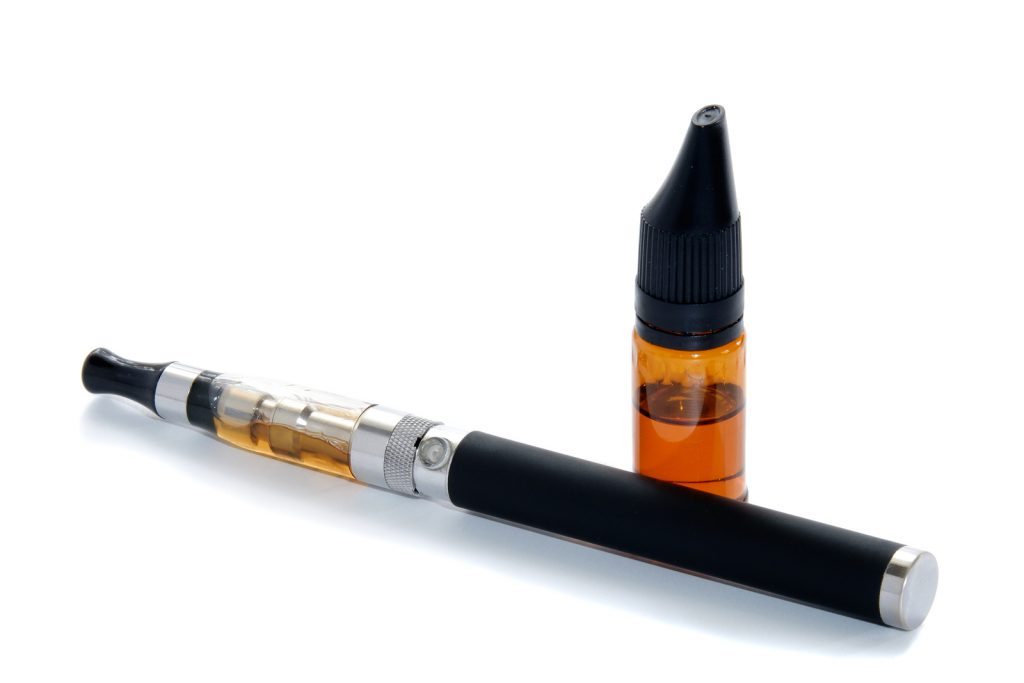 thc vape cartridge