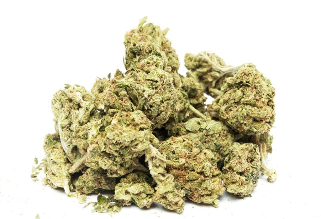 bigstock Marijuana 62264390 1024x701 - Can Medical Marijuana Get Contaminated by Other Substances?