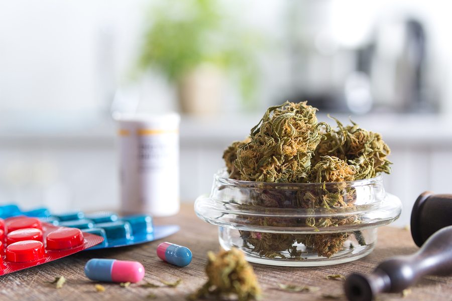 bigstock 133566188 - Can Marijuana Help Treat the Symptoms of Cerebral Palsy?