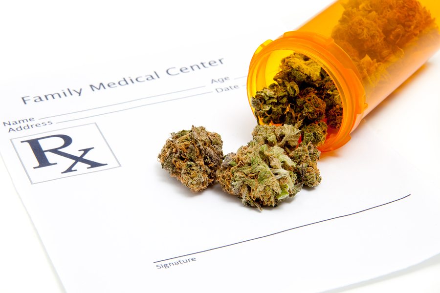 Can I Be Arrested for Having Medical Marijuana on My Person?