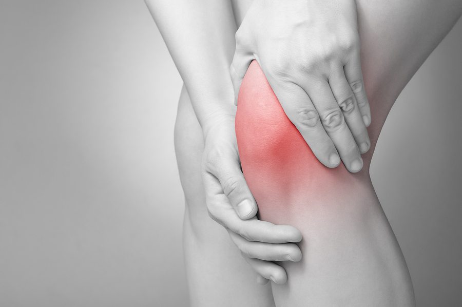 Knee Pain - Marijuana for Joint Pain Relief in Boston, Massachusetts