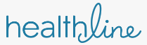healthline logo - In the News