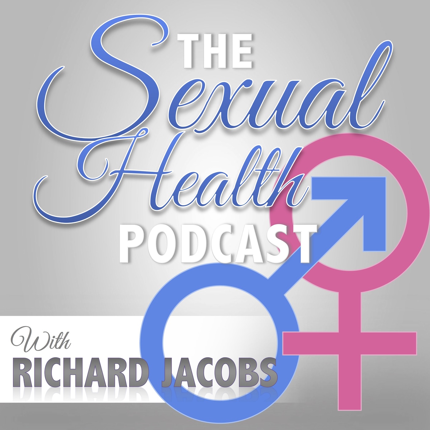richard jacobs sexual health podcast art  - In the News