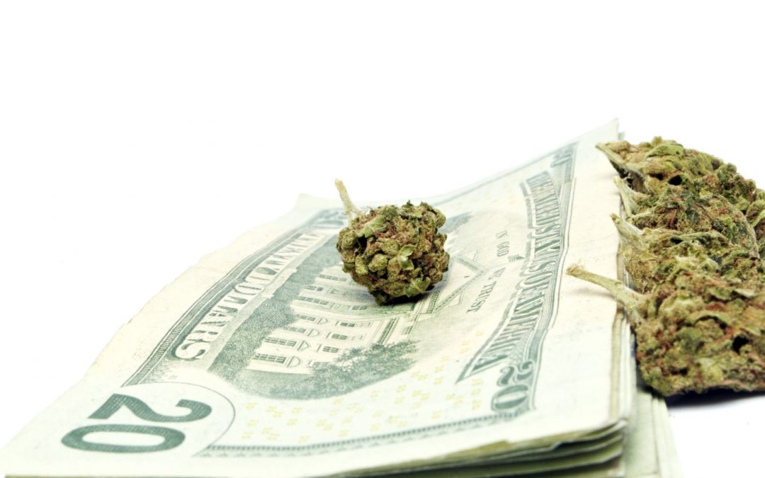 Who Funds Marijuana Research in the United States?