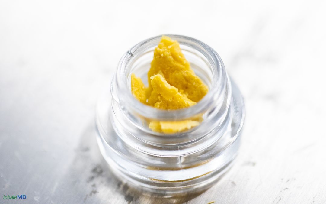 Concentrates:  A Great Example of How the Cannabis Industry is Not Good for Healthcare