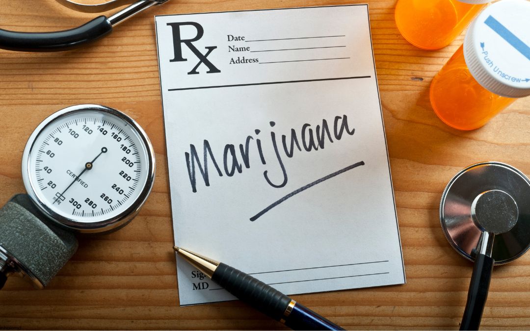 Understanding Medical Marijuana Prescriptions