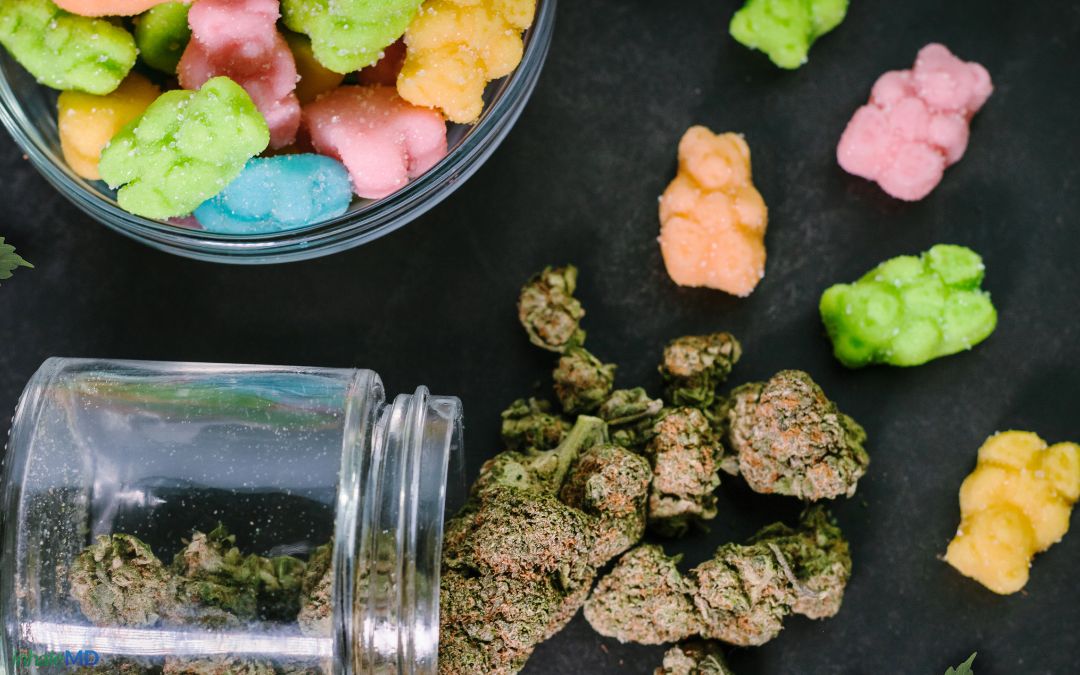 What is the Difference Between Eating and Smoking Marijuana?