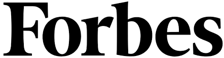 forbes logo - In the News