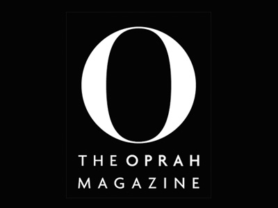 logo oprah magazine - Book Dr. Tishler for a Speaking Engagement or Appearance